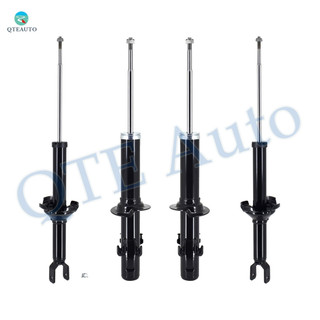 Set of 4 Front-Rear Suspension Strut Assembly For 1997-1999 Acura CL