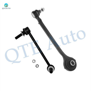 Front Left Lower Forward Control Arm Ball Joint-Sway Bar Link For 2008-2022 Dodge Challenger