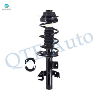 Front Right Quick Complete Strut-Coil Spring For 2015-2017 Chrysler 200 AWD
