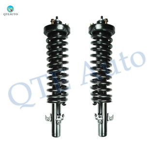 2PC Front Quick Complete Strut-Coil Spring Assembly For 1990-1993 Honda Accord