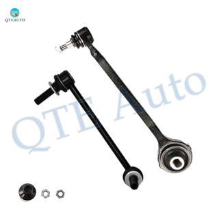 Front Left Lower Forward Control Arm Ball Joint-Sway Bar Link For 2008-2010 Dodge Challenger