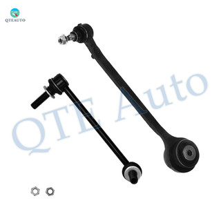 Front Left Lower Forward Control Arm Ball Joint-Sway Bar Link For 2011-2022 Dodge Challenger
