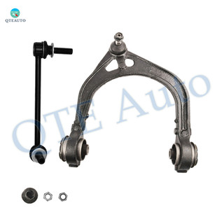 Front Right Upper Control Arm Ball Joint-Sway Bar Link For 2005-2008 Chrysler 300