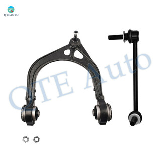 Front Left Upper Control Arm Ball Joint-Sway Bar Link For 2005-2008 Dodge Magnum