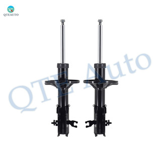 Pair of 2 Front Left-Right Suspension Strut Assembly For 1995-1998 Mazda Protege
