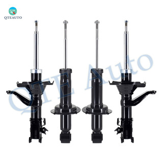 Set of 4 Front-Rear Suspension Strut Assembly For 2002-2004 Honda CR-V