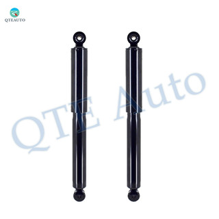 Pair of 2 Rear Shock Absorber For 2017 2018 Mercedes-Benz Sprinter 2500 4WD