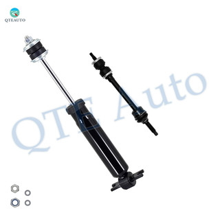 Front Sway Bar Link-Shock Absorber For 2008 Dodge RAM 1500 with 5 Lug Wheels