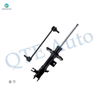 Front Left Sway Bar Link-Suspension Strut Assembly For 2014-2016 Ford Fiesta
