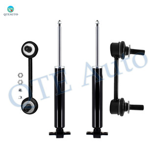 Set of 4 Rear Sway Bar Link-Shock Absorber For 2015-2022 Ford Edge