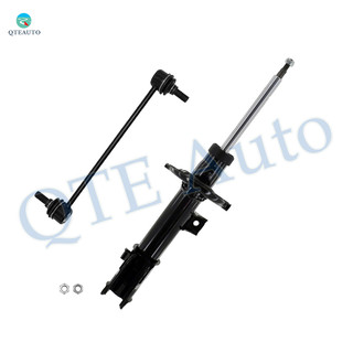Front Left Sway Bar Link-Suspension Strut Assembly For 2013-2018 Hyundai Santa FE Sport