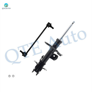 Front Left Sway Bar Link-Suspension Strut Assembly For 2013 2014 Nissan NV200