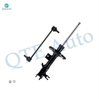 Front Right Sway Bar Link-Suspension Strut Assembly For 2014-2016 Ford Fiesta