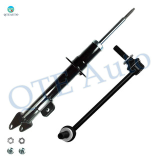 Front Left Sway Bar Link-Suspension Strut Assembly For 2006-2010 Dodge Charger w/ Police Package