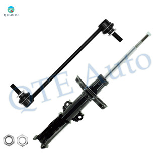 Front Sway Bar Link-Suspension Strut Assembly For 2010-2016 Cadillac SRX