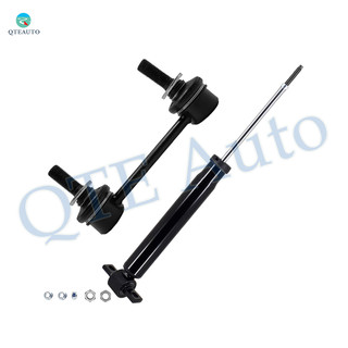 Rear Sway Bar Link-Shock Absorber For 2013-2020 Ford Fusion