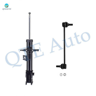 Front Right Sway Bar Link-Suspension Strut Assembly For 2013-2018 Hyundai Santa FE