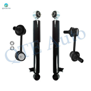 Set of 4 Rear Sway Bar Link-Shock Absorber For 2013-2018 Hyundai Santa FE AWD