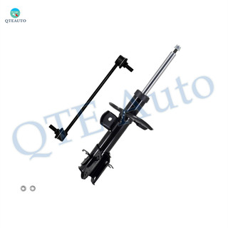 Front Right Sway Bar Link-Suspension Strut Assembly For 2011 2012 Nissan Leaf