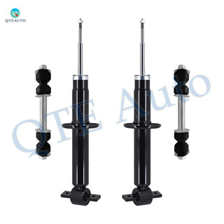 Set of 4 Front Sway Bar Link-Suspension Strut Assembly For 1993-2002 Pontiac Firebird