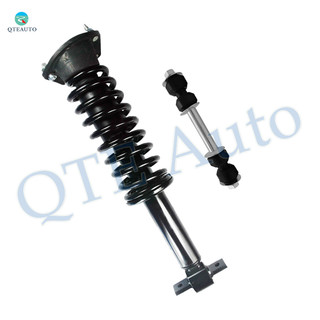 Front Right Sway Bar Link-Quick Complete Strut-Coil Spring Assembly For 1993-2002 Pontiac Firebird