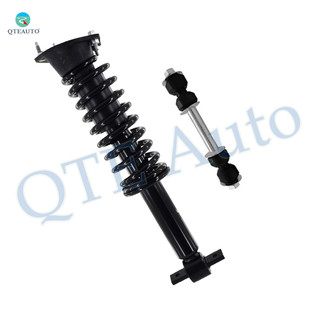 Front Right Sway Bar Link-Quick Complete Strut-Coil Spring Assembly For 1993-2002 Pontiac Firebird