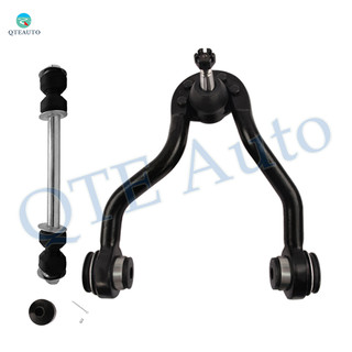 Front Right Upper Control Arm Ball Joint-Sway Bar Link For 1990-2005 Chevrolet Astro