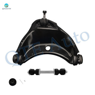 Front Left Upper Control Arm Ball Joint-Sway Bar Link For 1988-1999 GMC C1500