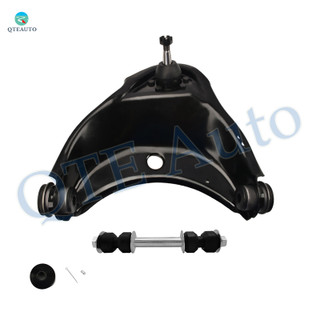 Front Right Upper Control Arm Ball Joint-Sway Bar Link For 1988-1999 Chevrolet C1500