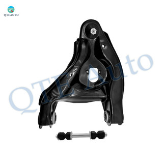 Front Left Lower Control Arm Ball Joint-Sway Bar Link For 1988-1999 Chevrolet C1500