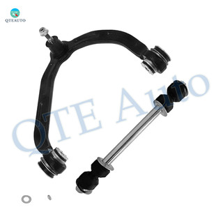 Front Right Upper Control Arm Ball Joint-Sway Bar Link For 1999 GMC Sierra 2500