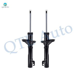 Pair of 2 Front Suspension Strut Assembly For 2007 - 2009 Volkswagen Jetta City
