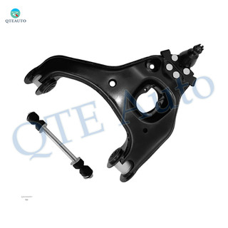 Front Right Upper Control Arm Ball Joint-Sway Bar Link For 2007 GMC Sierra 1500 Classic