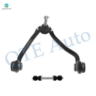 Front Left Upper Control Arm Ball Joint-Sway Bar Link For 1992-1999 GMC C2500 Suburban