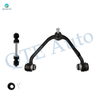 Front Left Upper Control Arm Ball Joint-Sway Bar Link For 1998 2000 Ford F-150