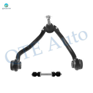 Front Right Upper Control Arm Ball Joint-Sway Bar Link For 1989-2000 Chevrolet C2500