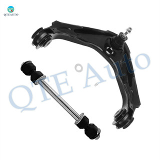 Front Upper Control Arm Ball Joint-Sway Bar Link For 2001-2010 Chevrolet Silverado 2500 HD