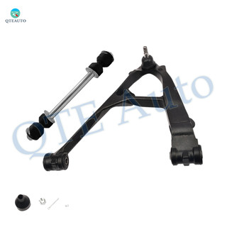 Front Left Lower Control Arm Ball Joint-Sway Bar Link For 2000-2006 Chevrolet Tahoe