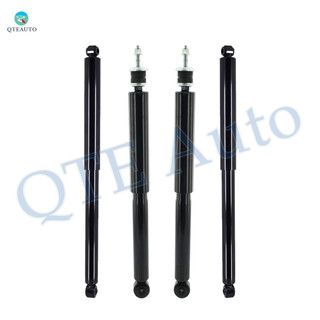 Set of 4 Front-Rear Shock Absorber Replacement For 2017-2022 Ford F-450 Super Duty