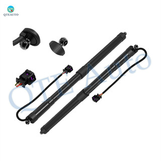 Pair of 2 Rear Tailgate Power Lift Supports, Left-Right Hatch Electric Liftgate Shocks Struts For 2013-2022 Land Rover Range Rover