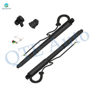 Pair of 2 Rear Tailgate Power Lift Supports, Left-Right Hatch Electric Liftgate Shocks Struts For 2016 BMW 340I Xdrive