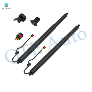 Pair of 2 Rear Tailgate Power Lift Supports, Left-Right Hatch Electric Liftgate Shocks Struts For 2019 Audi A7 Sportback