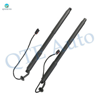 Pair of 2 Rear Tailgate Power Lift Supports, Left-Right Hatch Electric Liftgate Shocks Struts Replacement For 2012-2017 Volvo XC60