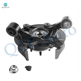 Rear Right Suspension Steering Knuckle & Wheel Hub Bearing Assembly Replacement For 2006-2010 Mercury Mountaineer
