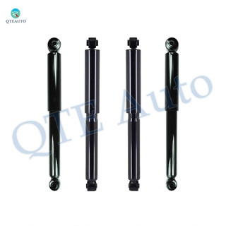 Set Front Suspension Strut -Rear Shock For 2002-2006 Freightliner Sprinter 2500