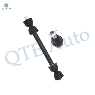 Front Lower Suspension Ball Joint-Sway Bar Link For 2011-2019 Chevrolet Silverado 2500 HD