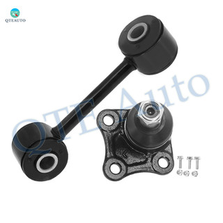 Front Left Lower Suspension Ball Joint-Sway Bar Link For 2003-2006 Volkswagen Golf