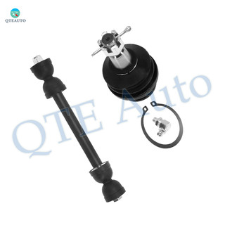 Front Lower Suspension Ball Joint-Sway Bar Link For 2002-2006 Cadillac Escalade EXT
