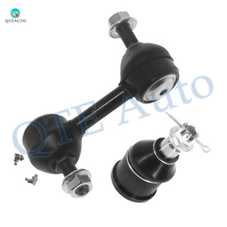 Front Left Lower Suspension Ball Joint-Sway Bar Link For 2003 2005-2007 Honda Accord