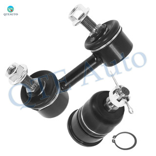 Front Left Lower Suspension Ball Joint-Sway Bar Link For 1998-2002 Honda Accord